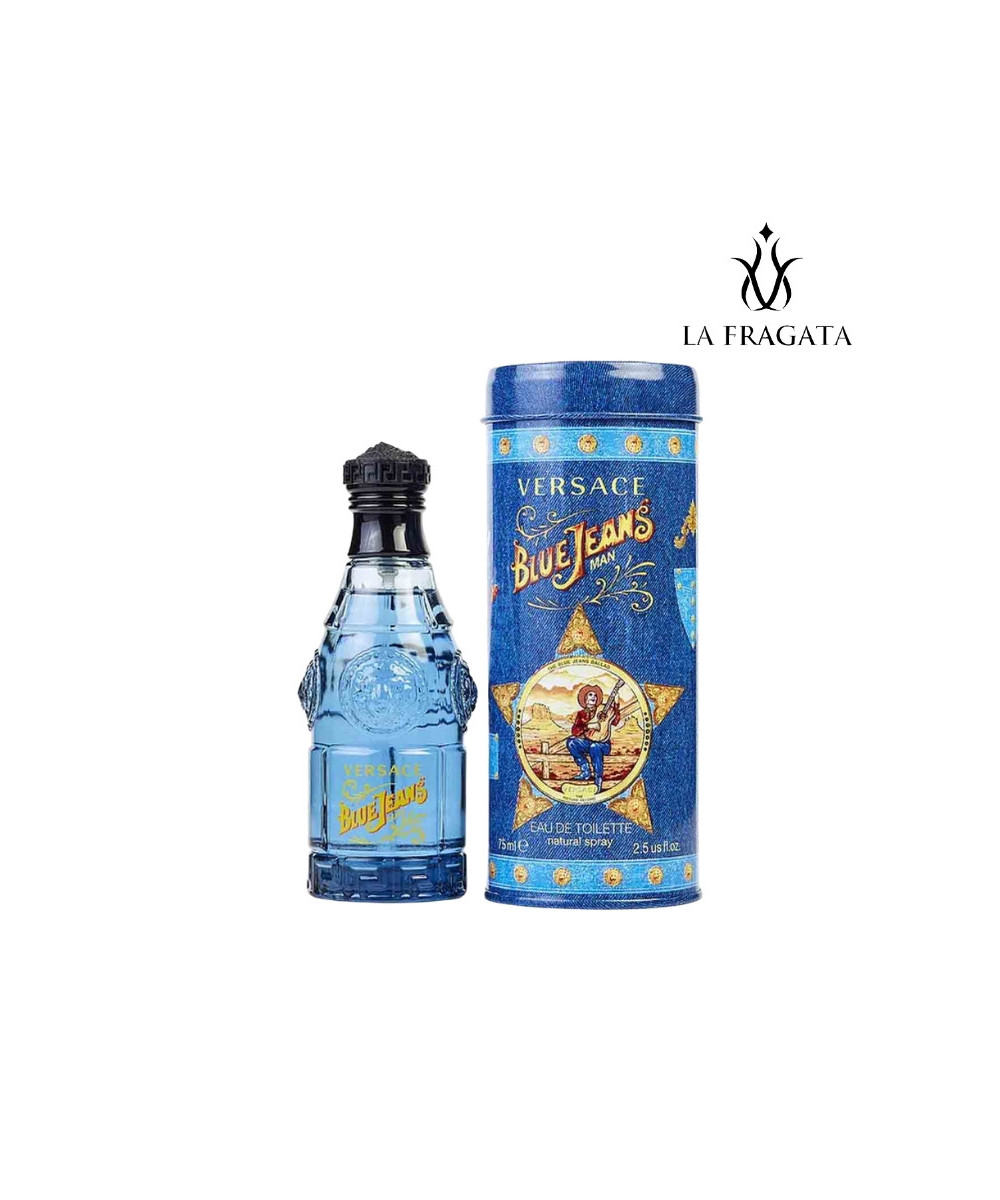 Perfume Versace Blue Jeans