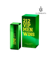 Perfume Carolina Herrera 212 VIP Men Wins 100 EDP- Hombre