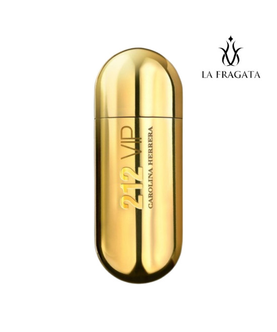 Perfume Carolina Herrera 212 Vip 80 ml - Mujer