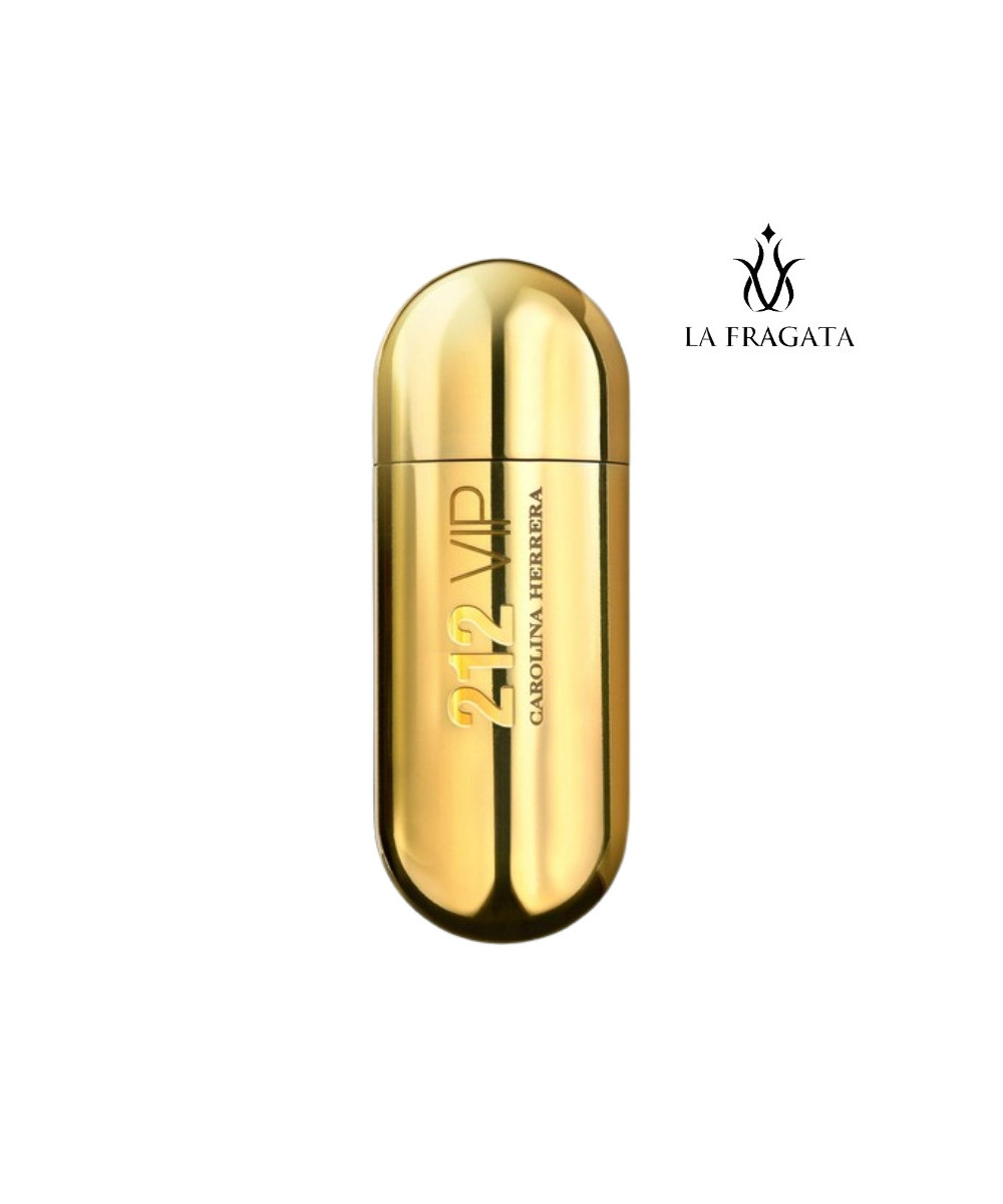 Perfume Carolina Herrera 212 Vip 80 ml - Mujer