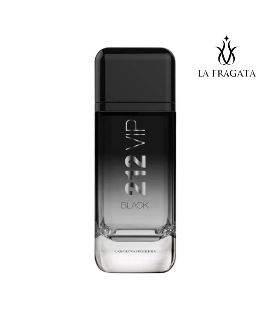 Perfume Carolina Herrera 212 Vip Black  100 ml EDP - Hombre