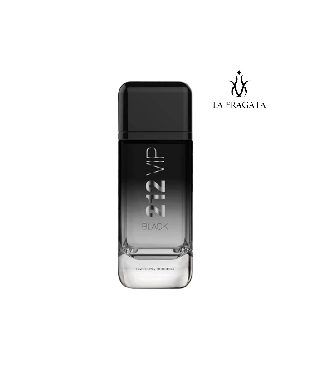 Perfume Carolina Herrera 212 Vip Black  100 ml EDP - Hombre