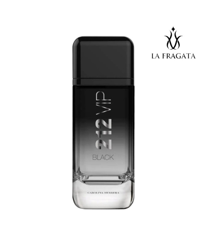 Perfume Carolina Herrera 212 Vip Black  100 ml EDP - Hombre