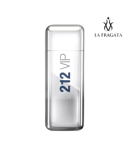 Perfume Carolina Herrera 212 Vip Men 100 ml EDT - Hombre