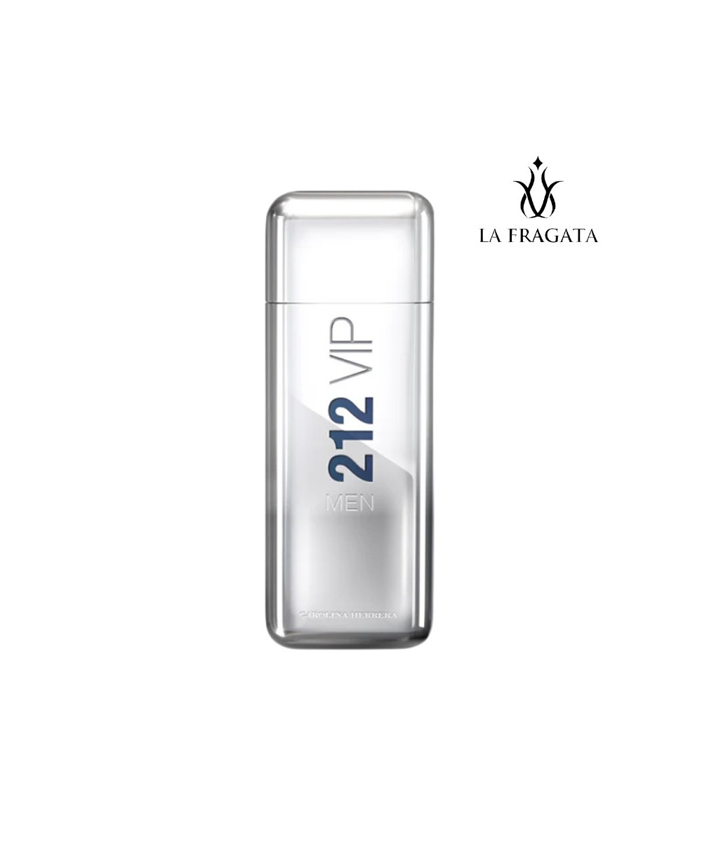 Perfume Carolina Herrera 212 Vip Men 100 ml EDT - Hombre