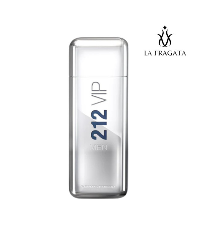 Perfume Carolina Herrera 212 Vip Men 100 ml EDT - Hombre