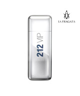 Perfume Carolina Herrera 212 Vip Men 100 ml EDT - Hombre