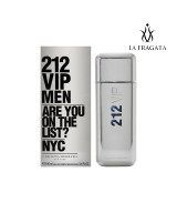 Perfume Carolina Herrera 212 Vip Men 100 ml EDT - Hombre