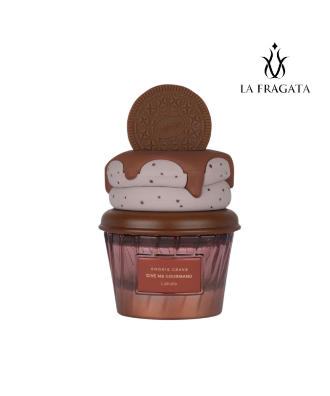 Perfume Lattafa Cookie Crave