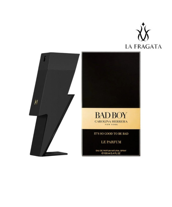 Perfume Carolina Herrera Bad Boy Le Parfum 100 ml EDP- Hombre