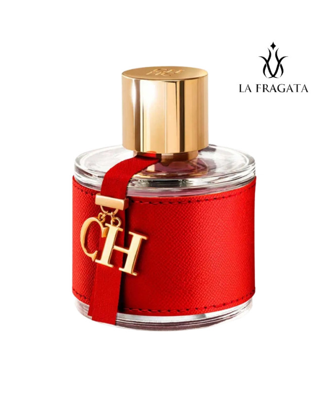 Perfume Carolina Herrera CH 100 ml EDT - Mujer