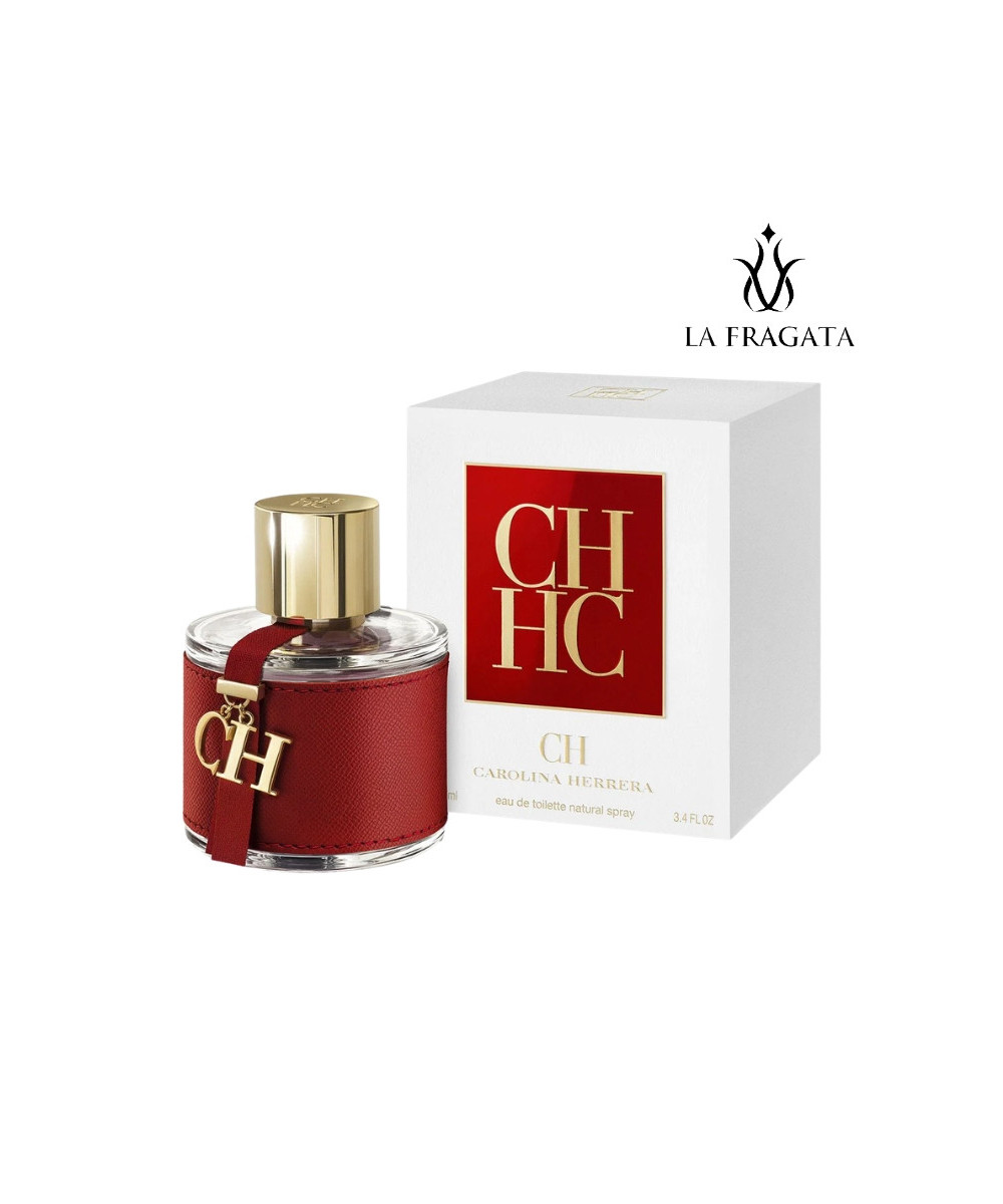 Perfume Carolina Herrera CH 100 ml EDT - Mujer