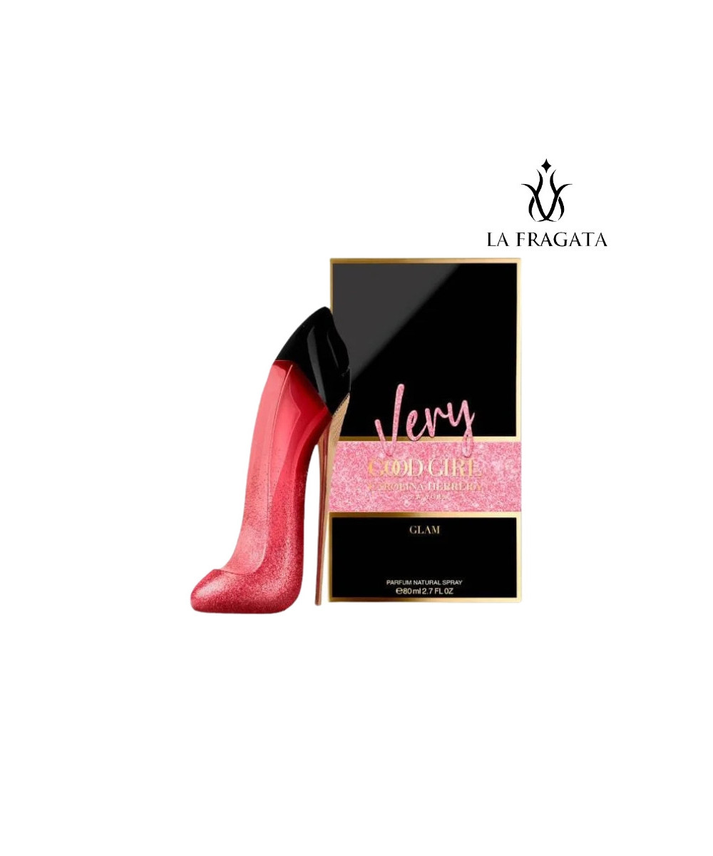Perfume Carolina Herrera Good Girl Very Glam 80 ml Parfum- Mujer