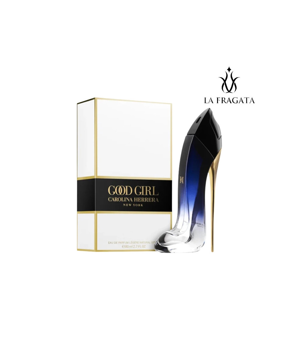 Perfume Carolina Herrera Good Girl Legére 80 ml - Mujer