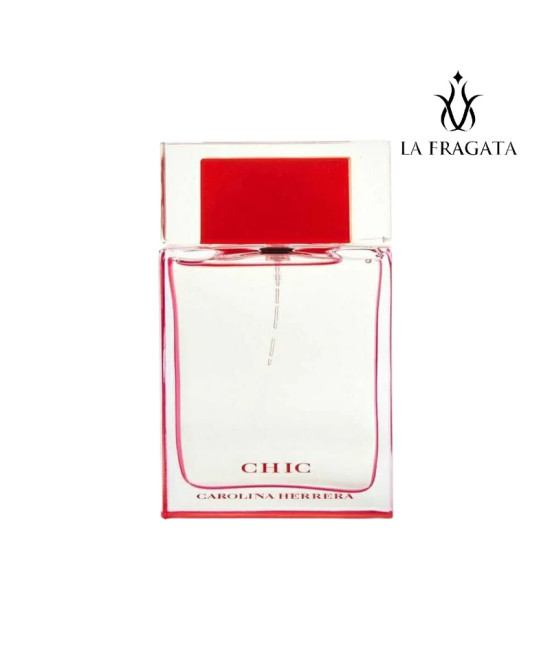Perfume Carolina Herrera Chic 100 ml EDT - Mujer