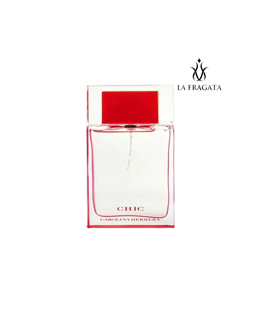 Perfume Carolina Herrera Chic 100 ml EDT - Mujer