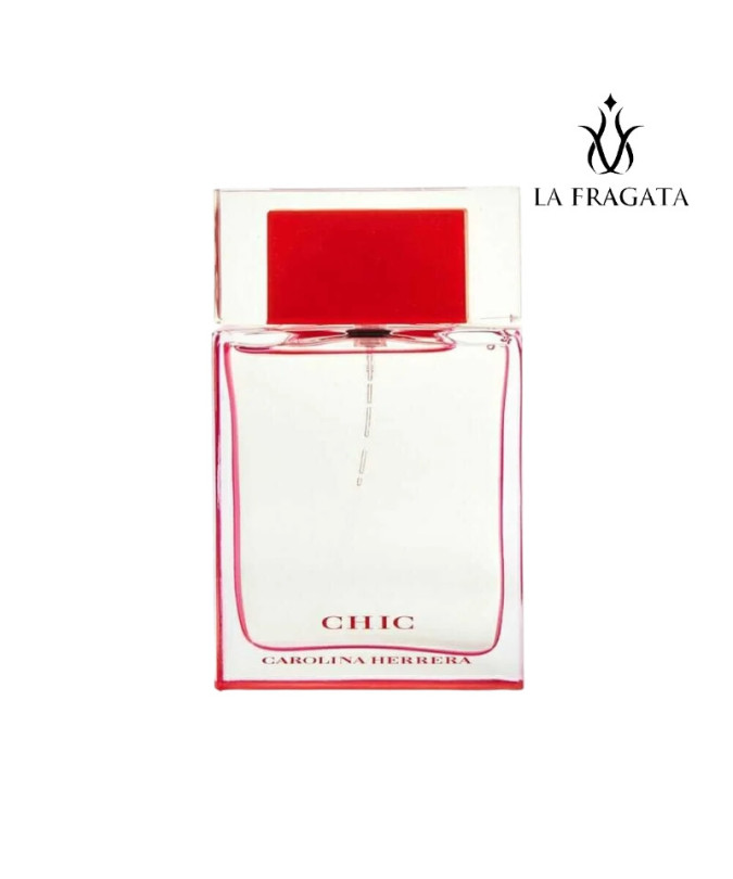 Perfume Carolina Herrera Chic 100 ml EDT - Mujer