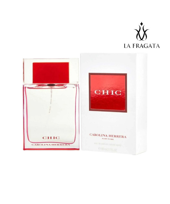 Perfume Carolina Herrera Chic 100 ml EDT - Mujer
