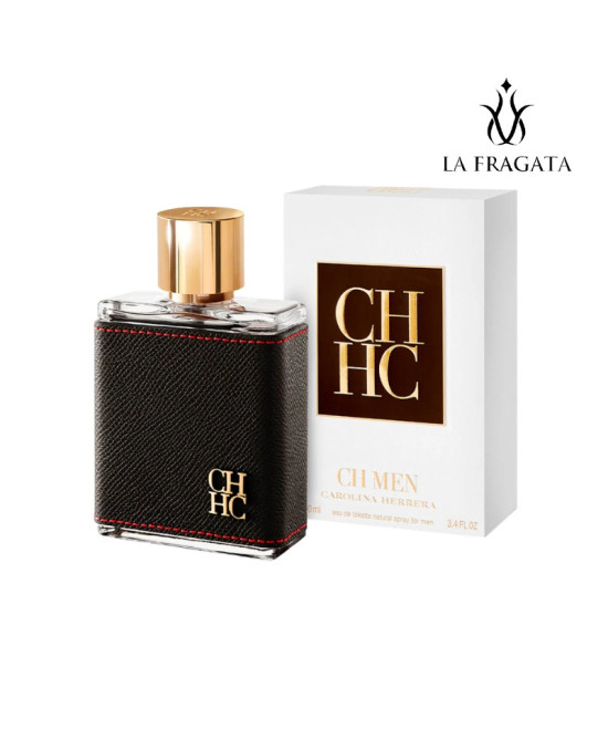 Perfume Carolina Herrera CH Men 100 ml EDT - Hombre