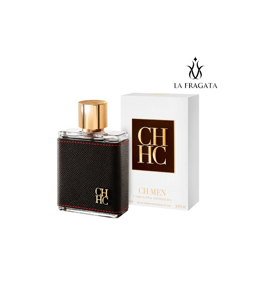 Perfume Carolina Herrera CH Men 100 ml EDT - Hombre