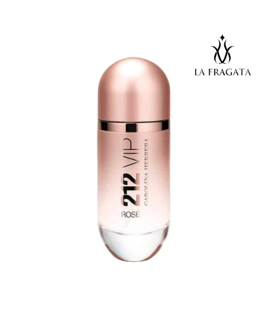 Perfume Carolina Herrera 212 VIP Rosé 80 ml EDP - Mujer