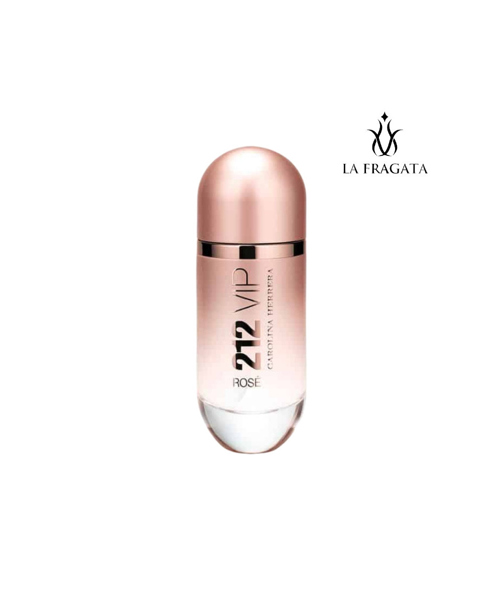 Perfume Carolina Herrera 212 VIP Rosé 80 ml EDP - Mujer