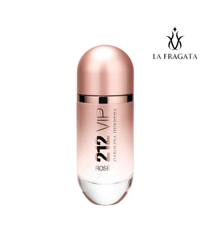 Perfume Carolina Herrera 212 VIP Rosé 80 ml EDP - Mujer