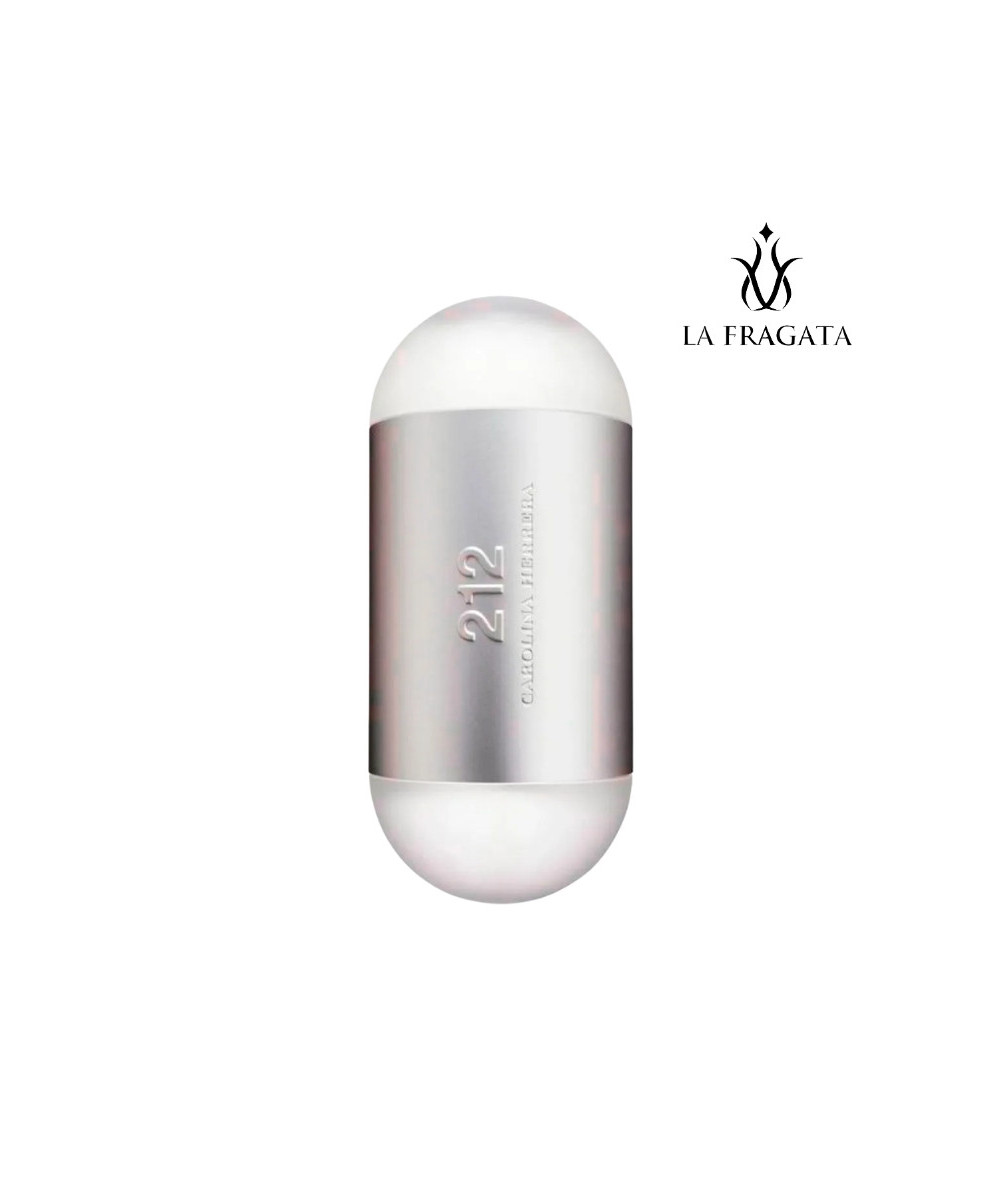 Perfume Carolina Herrera 212 NYC 100 ml EDT - Mujer