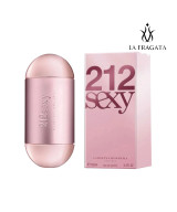 Perfume Carolina Herrera 212 Sexy 60 ml EDP - Mujer