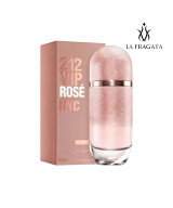 Perfume Carolina Herrera 212 Vip Rosé Elixir 100 ml EDP - Mujer