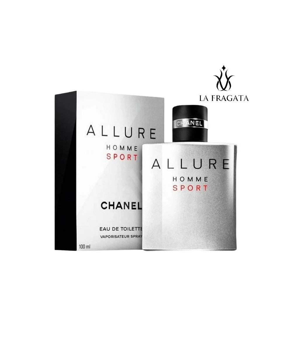 Perfume Chanel Allure Homme Sport 100 ml EDT -  Hombre