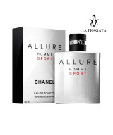 Perfume Chanel Allure Homme Sport 100 ml EDT -  Hombre