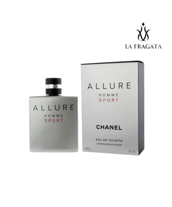 Perfume Allure Sport Chanel EDT 150 Ml -  Hombre