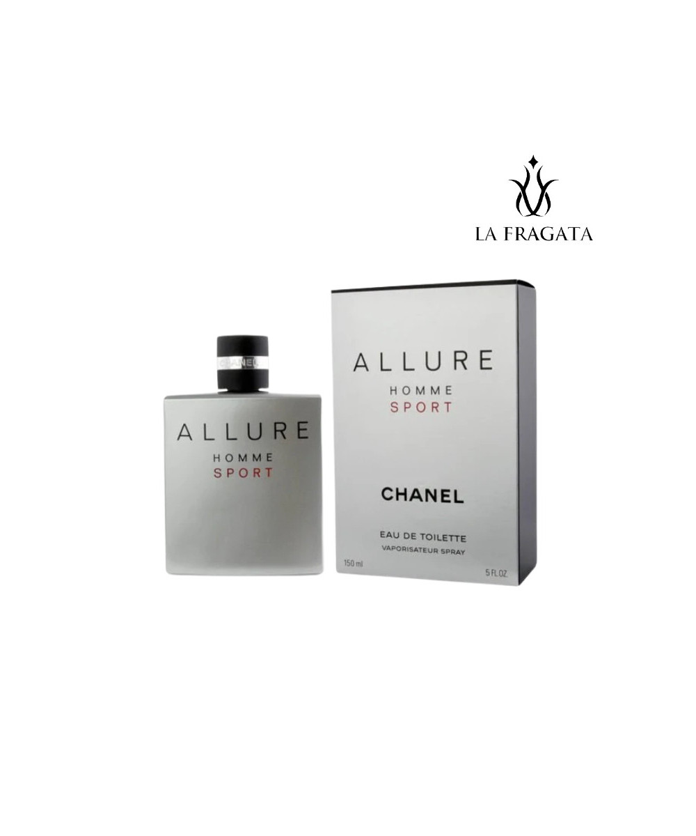 Perfume Allure Sport Chanel EDT 150 Ml -  Hombre