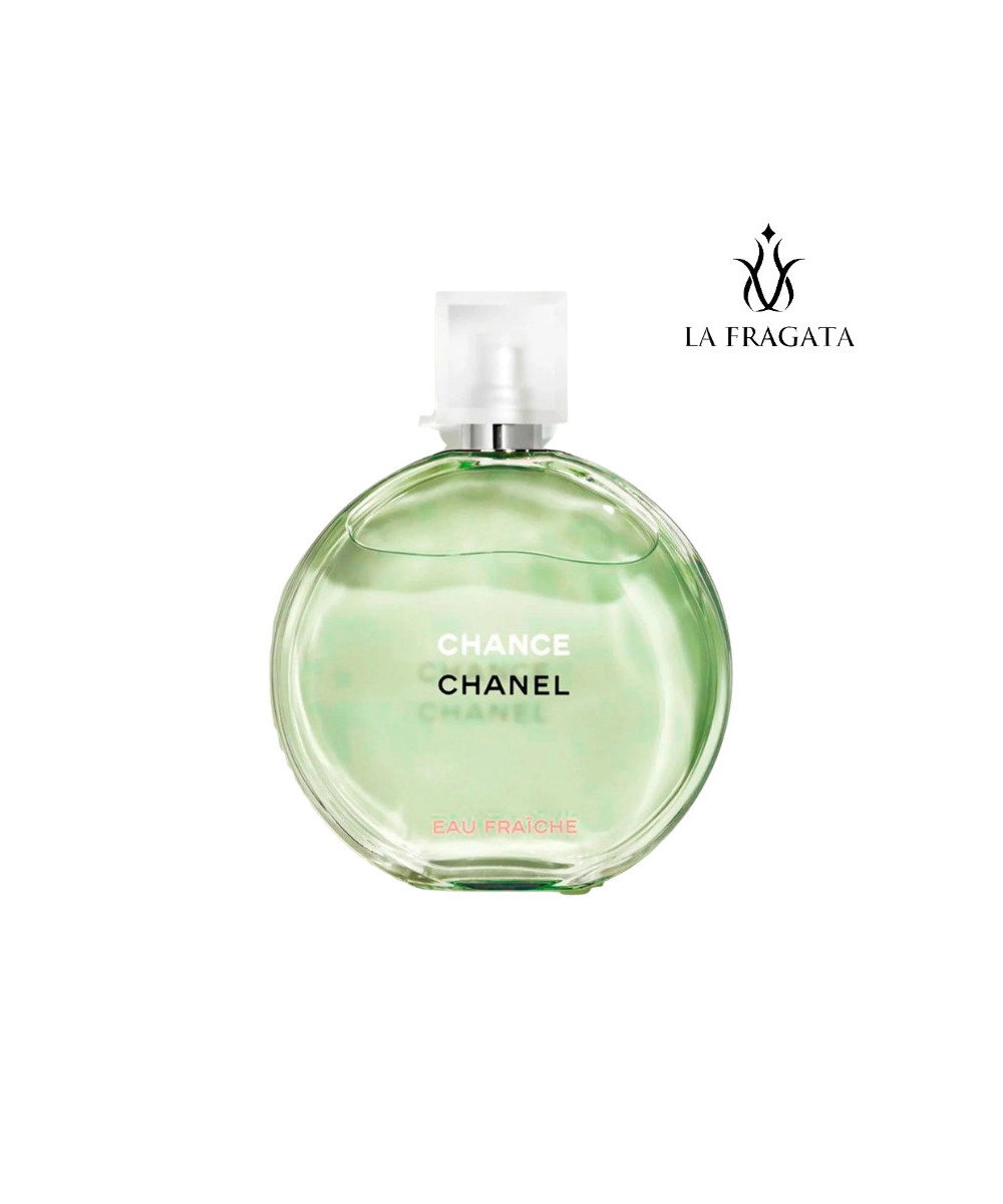 Perfume Chanel Chance Eau Fraiche Verde 100 ml EDP - Dama