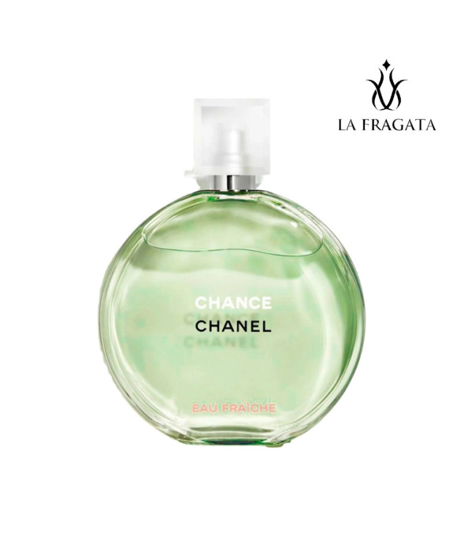 Perfume Chanel Chance Eau Fraiche Verde 100 ml EDP - Dama
