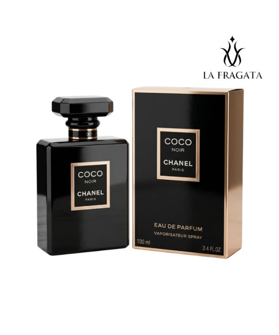 Perfume Chanel Coco Noir 100ml EDP - Mujer