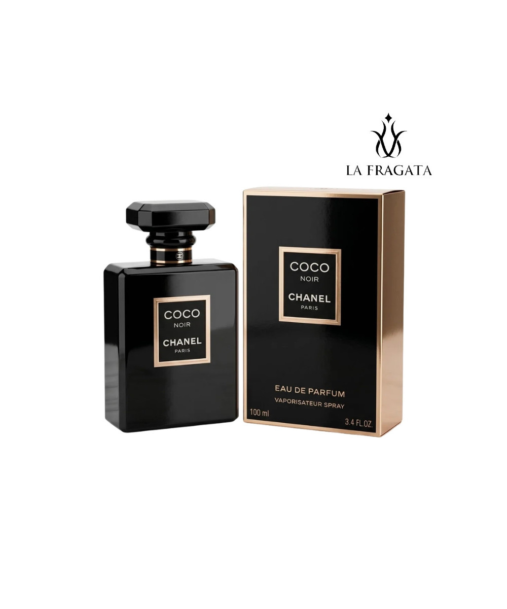 Perfume Chanel Coco Noir 100ml EDP - Mujer