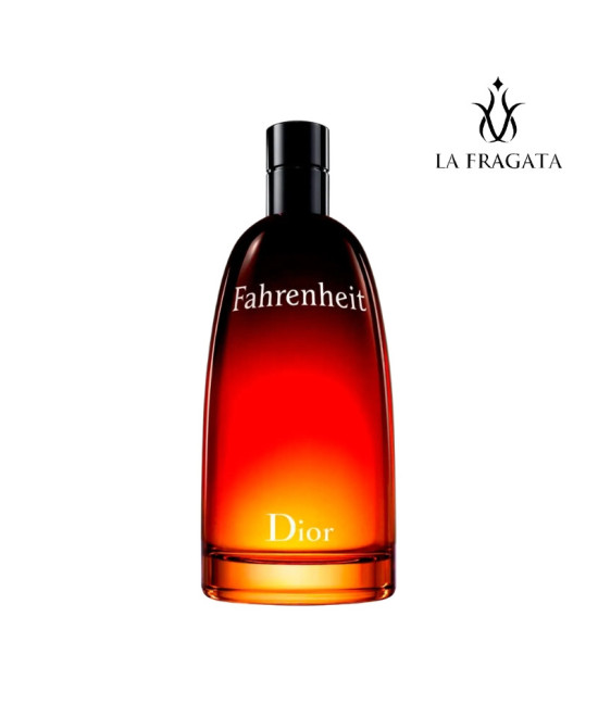Perfume Dior Fahrenheit 100 ml EDT - Hombre