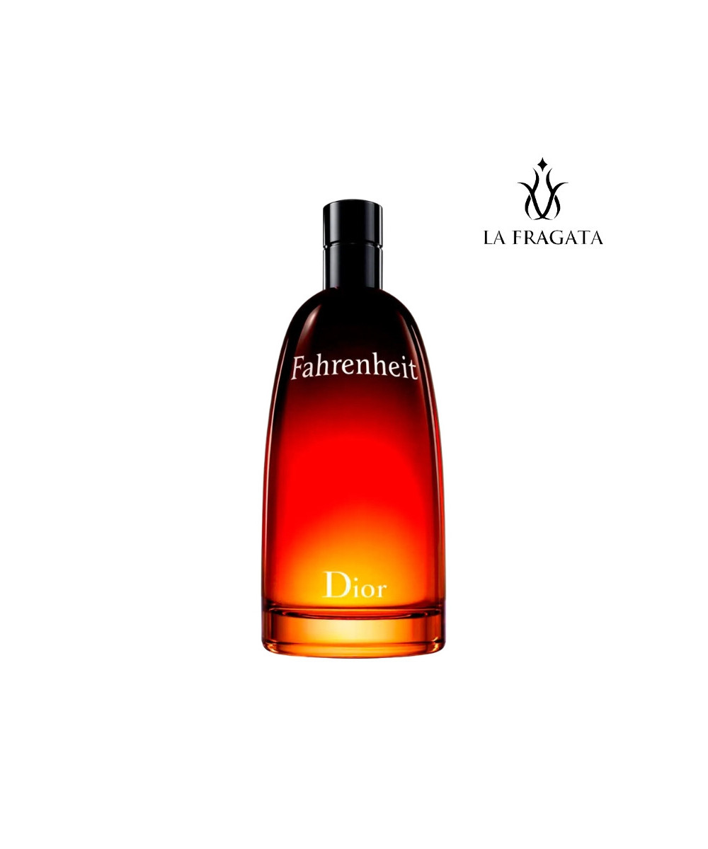 Perfume Dior Fahrenheit 100 ml EDT - Hombre