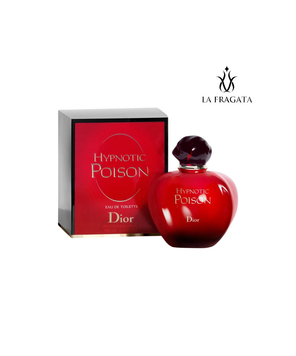 Perfume Dior Hypnotic Poison 100 ml EDP - Mujer