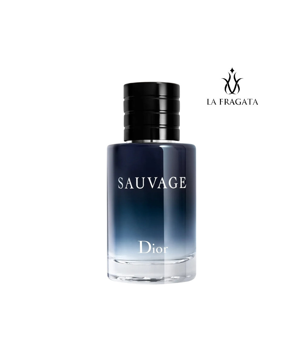 Perfume Dior Sauvage EDT 100 ml  - Hombre