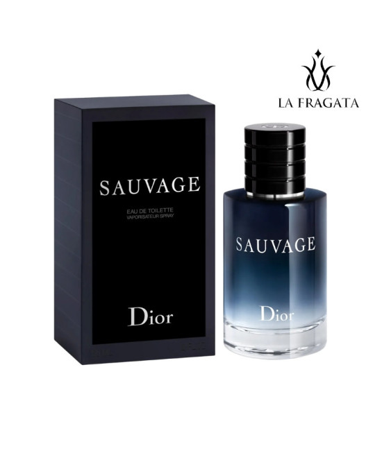 Perfume Dior Sauvage EDT 100 ml  - Hombre
