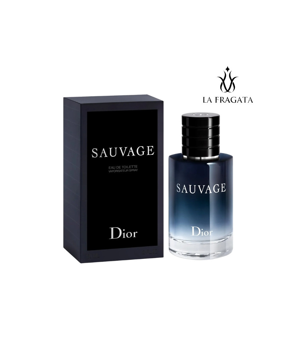 Perfume Dior Sauvage EDT 100 ml  - Hombre