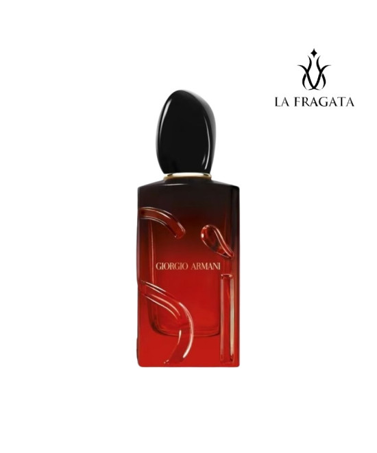 Perfume Giorgio Armani Si Passione Intense