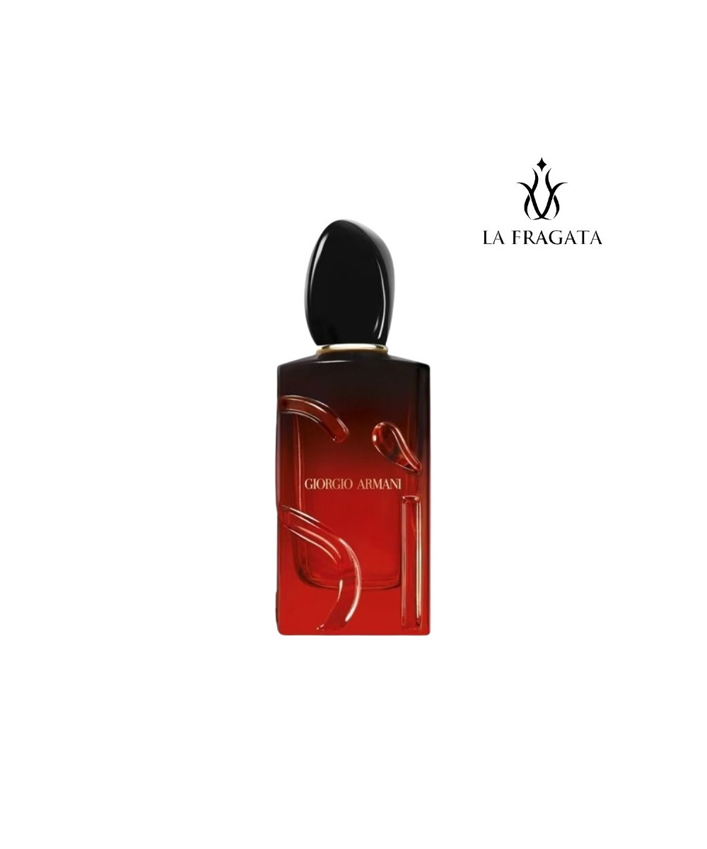 Perfume Giorgio Armani Si Passione Intense