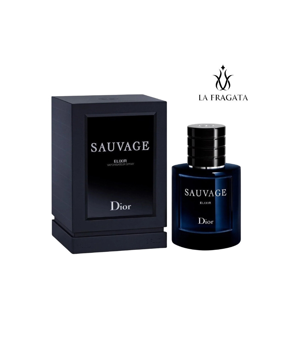 Perfume Dior Sauvage Elixir 60 ml - Hombre