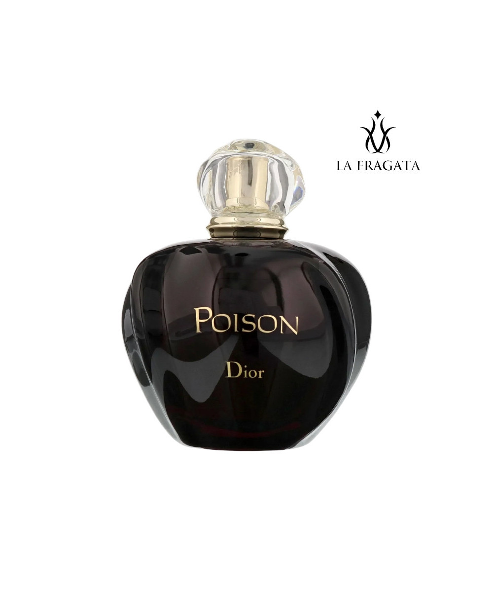 Perfume Dior Poison 100 ml EDT - Dama