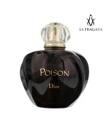 Perfume Dior Poison 100 ml EDT - Dama