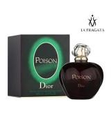 Perfume Dior Poison 100 ml EDT - Dama